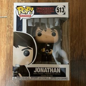 Jonathan Byers Pop Funko
